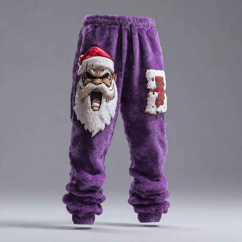 Timeless Vintage Style Pants