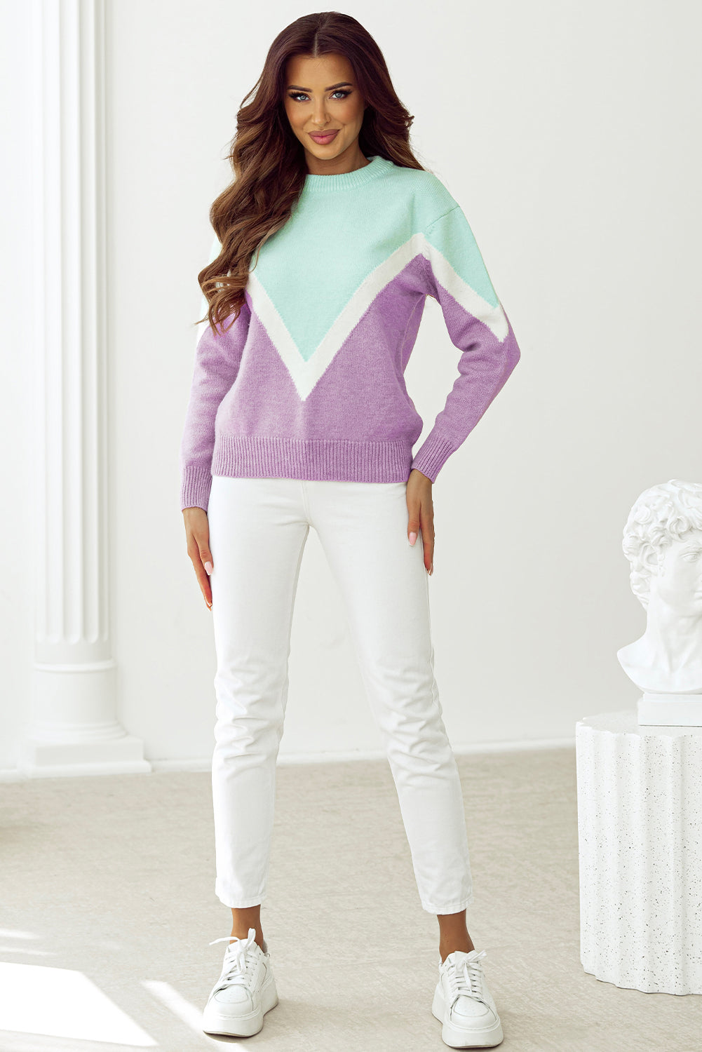 Vintage Inspired Sweater