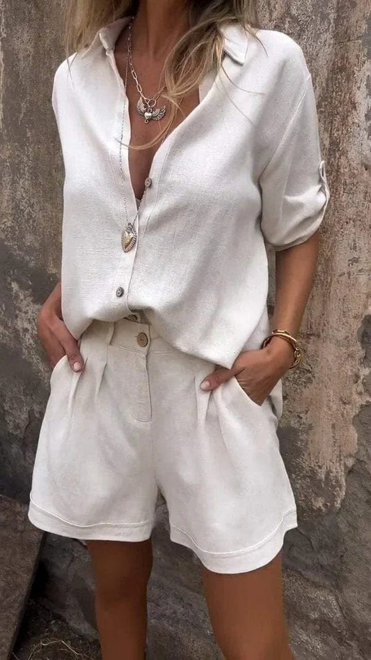 Classic Designed Blouse