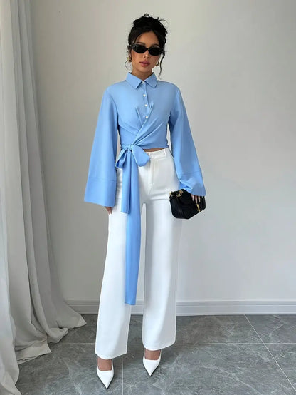 Elegantly Designed Blouse