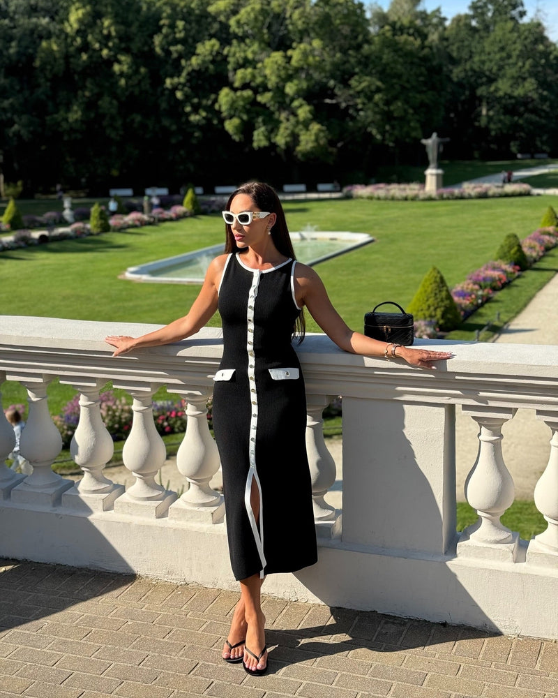 Classic Vintage Dress