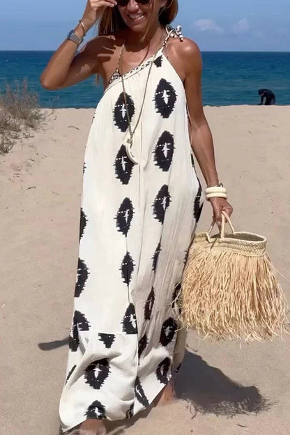 Gracefully Designed Dress
