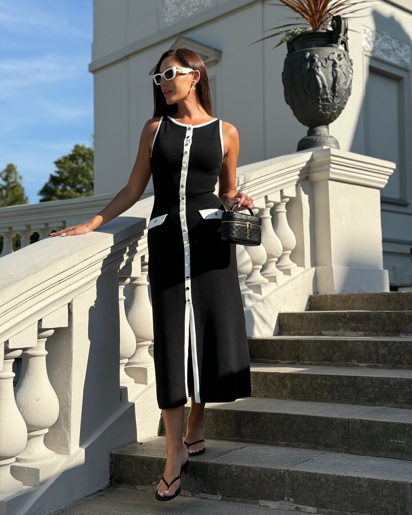 Classic Vintage Dress