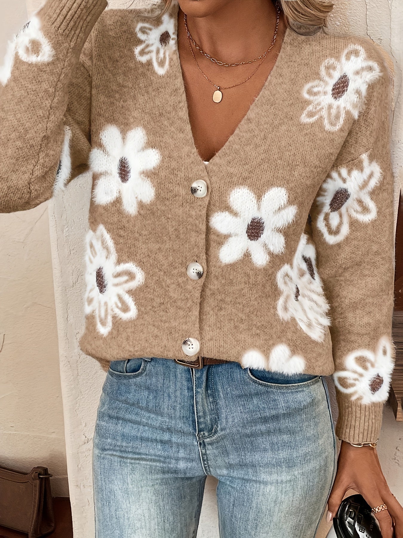 Classic Designed Sweater