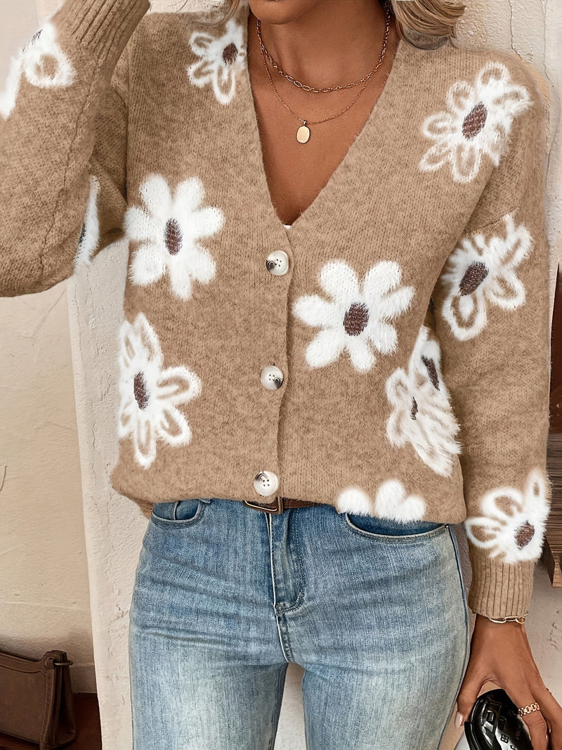 Timeless Vintage Style Sweater