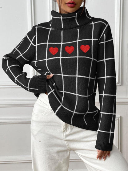 Vintage Inspired Sweater