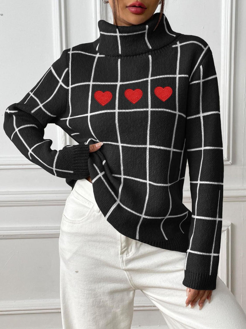 Vintage Inspired Sweater