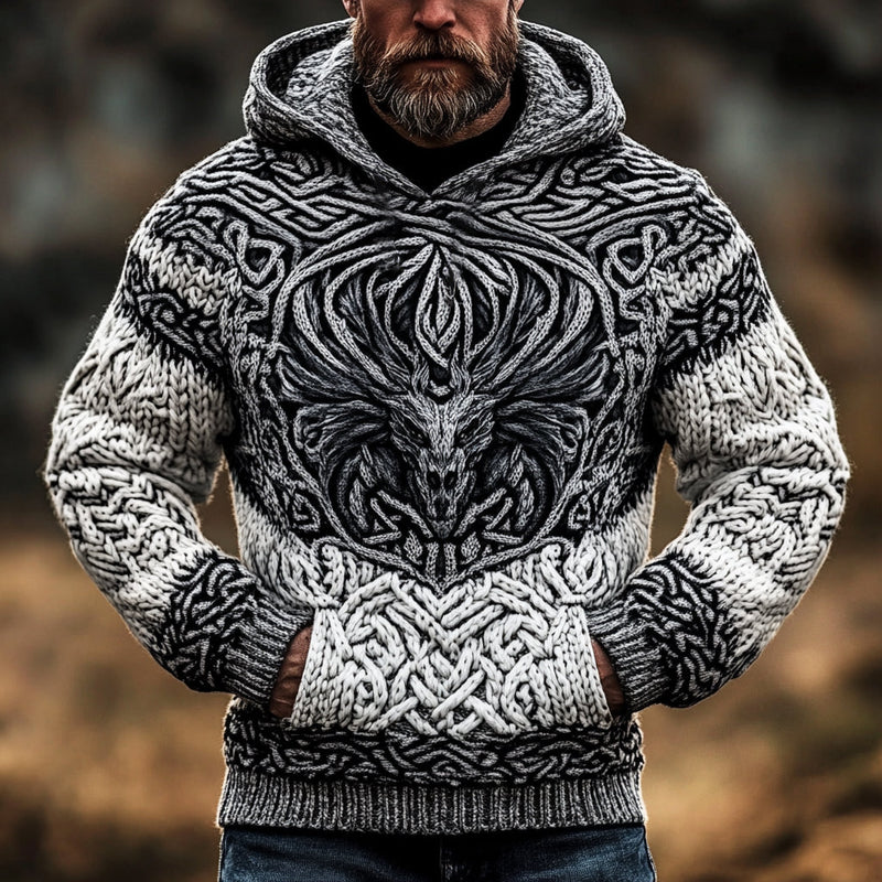 Vintage Inspired Sweater
