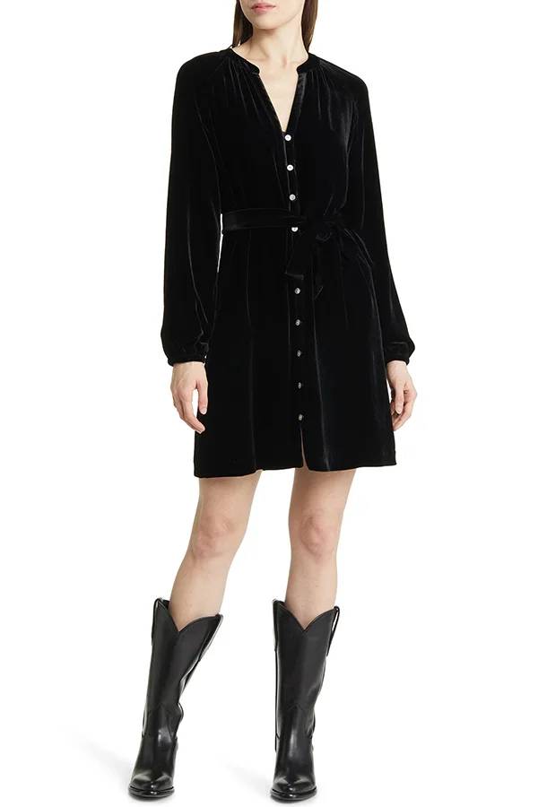 Timeless Vintage Style Dress