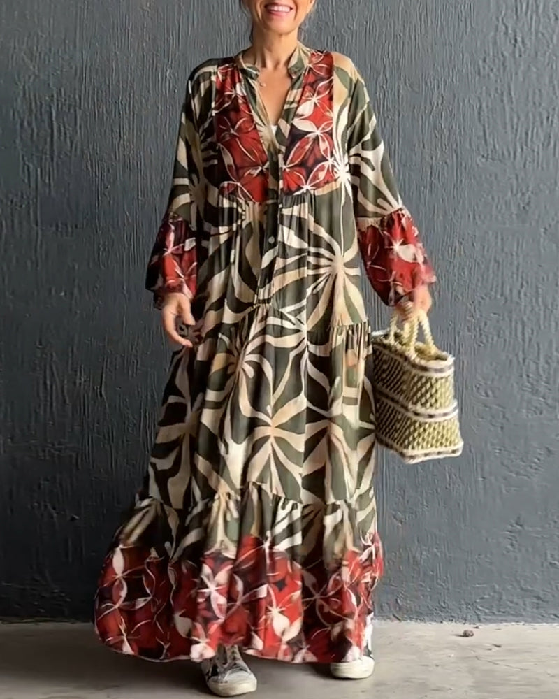 Classic Designed Dress