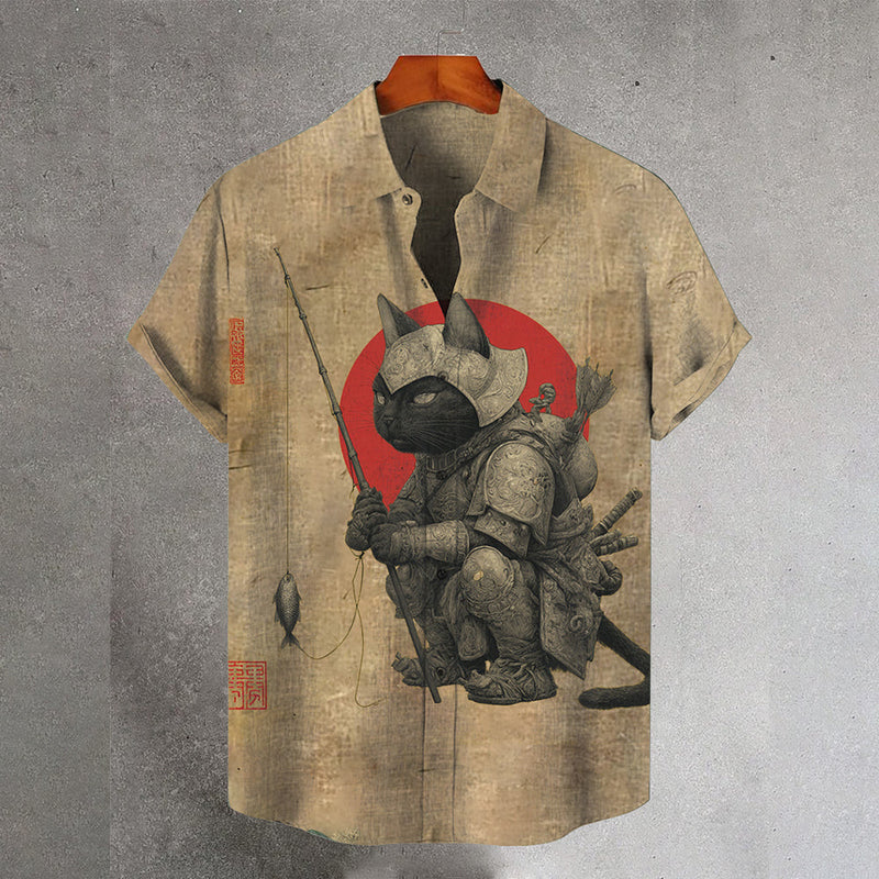 Vintage Inspired Shirt