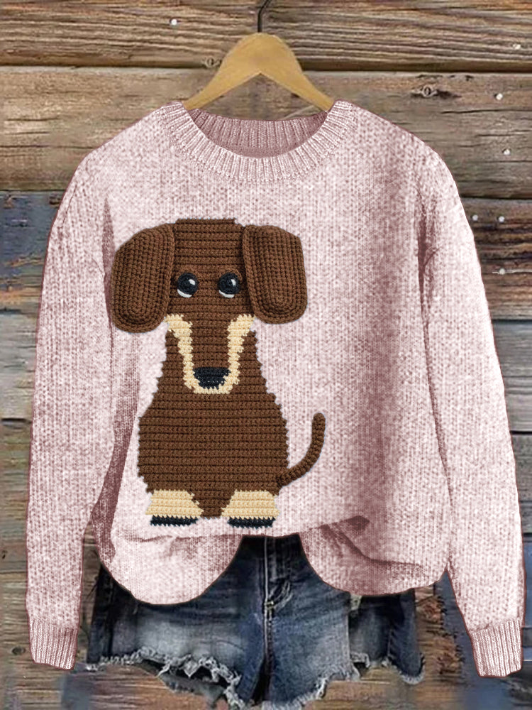 Classic Designed Sweater