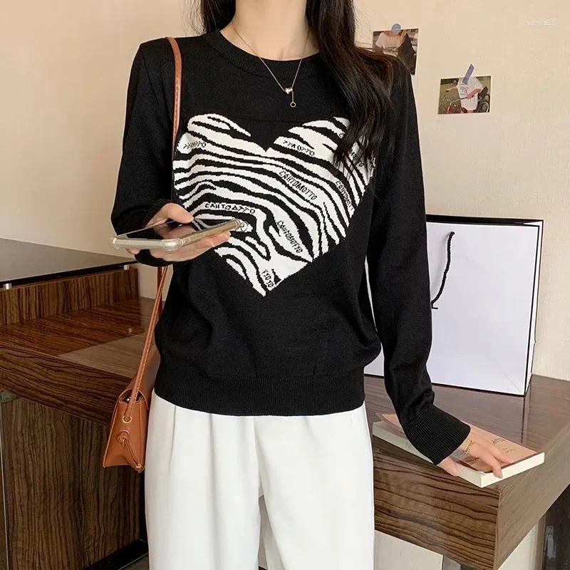 Classic Designed Sweater