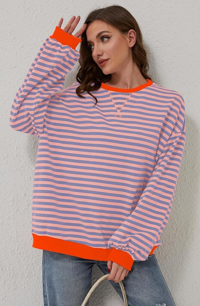 Timeless Vintage Style Sweater