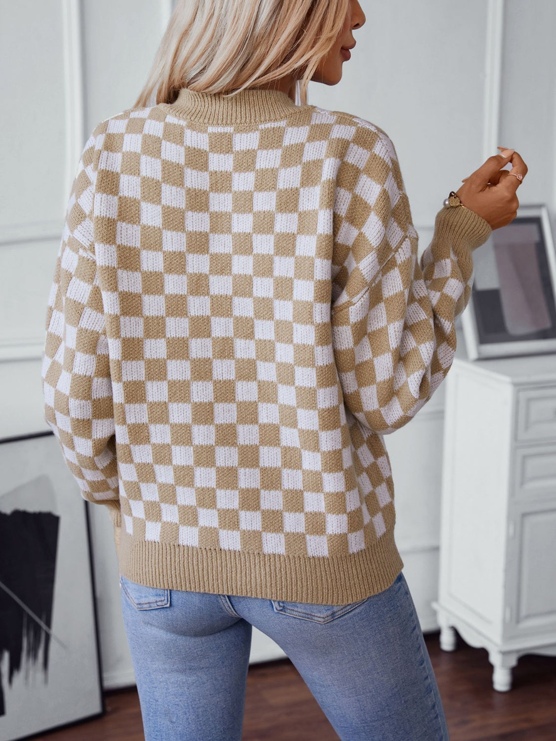 Elegantly Designed Sweater