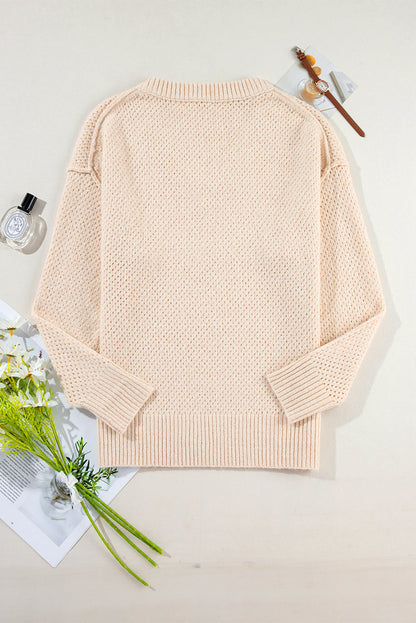 Beautifully Crafted Sweater