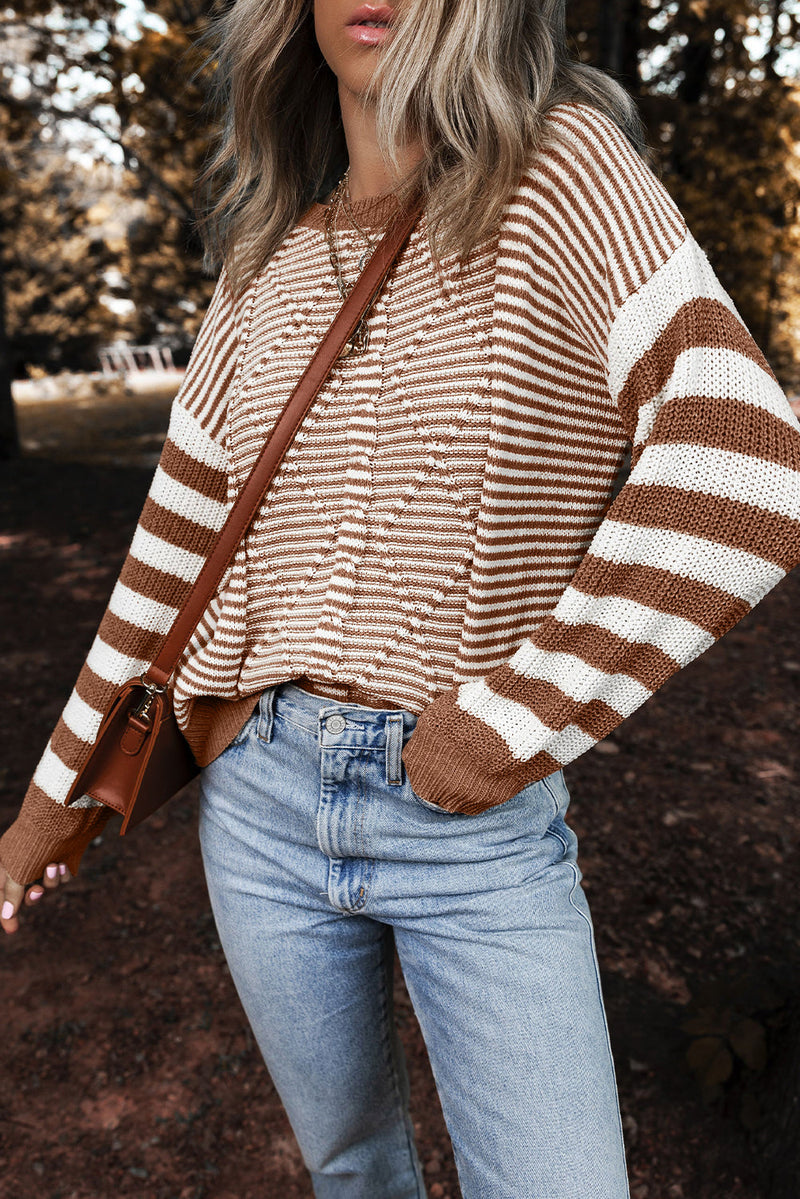 Vintage Inspired Sweater