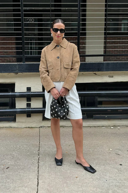 Beautifully Crafted Jacket