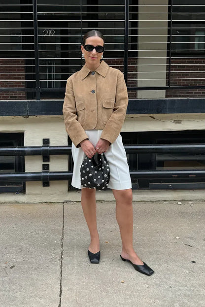 Vintage Inspired Jacket