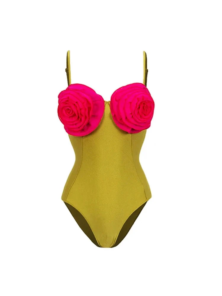 Gracefully Designed Garment