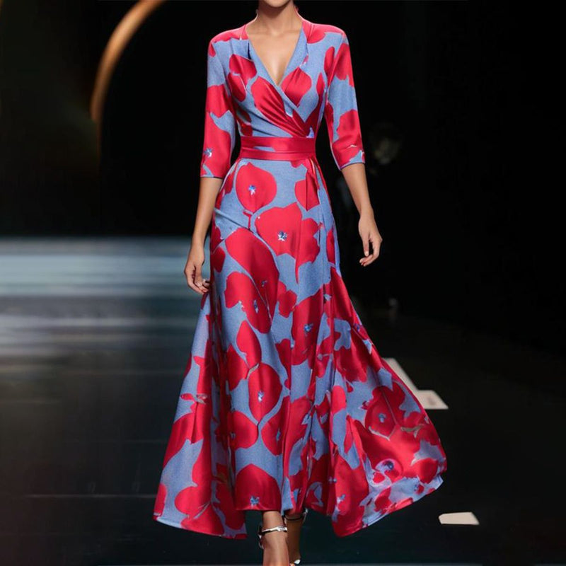 Gracefully Designed Garment
