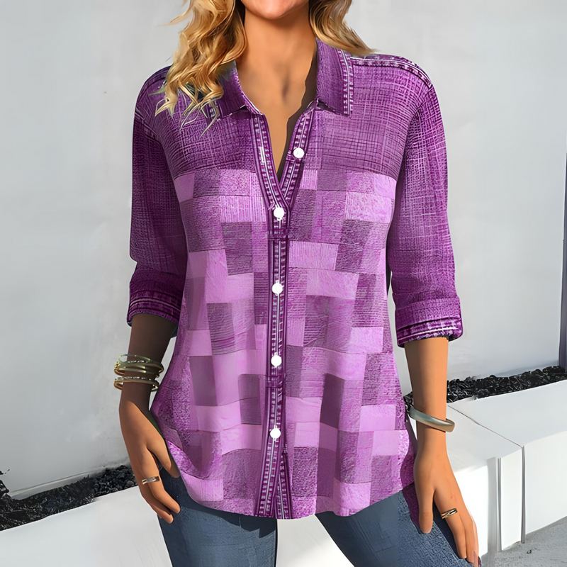 Thoughtfully Designed Blouse