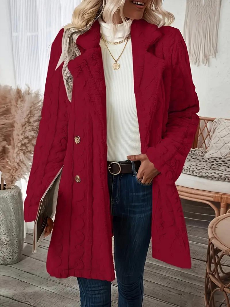 Beautifully Crafted Coat