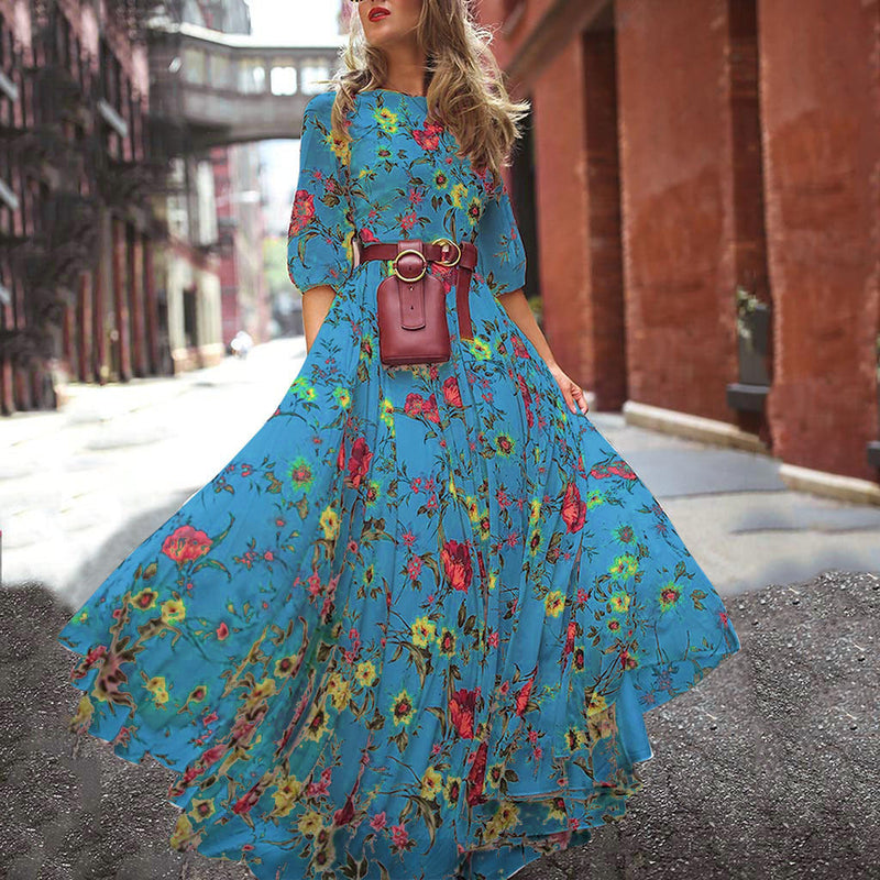 Classic Vintage Dress