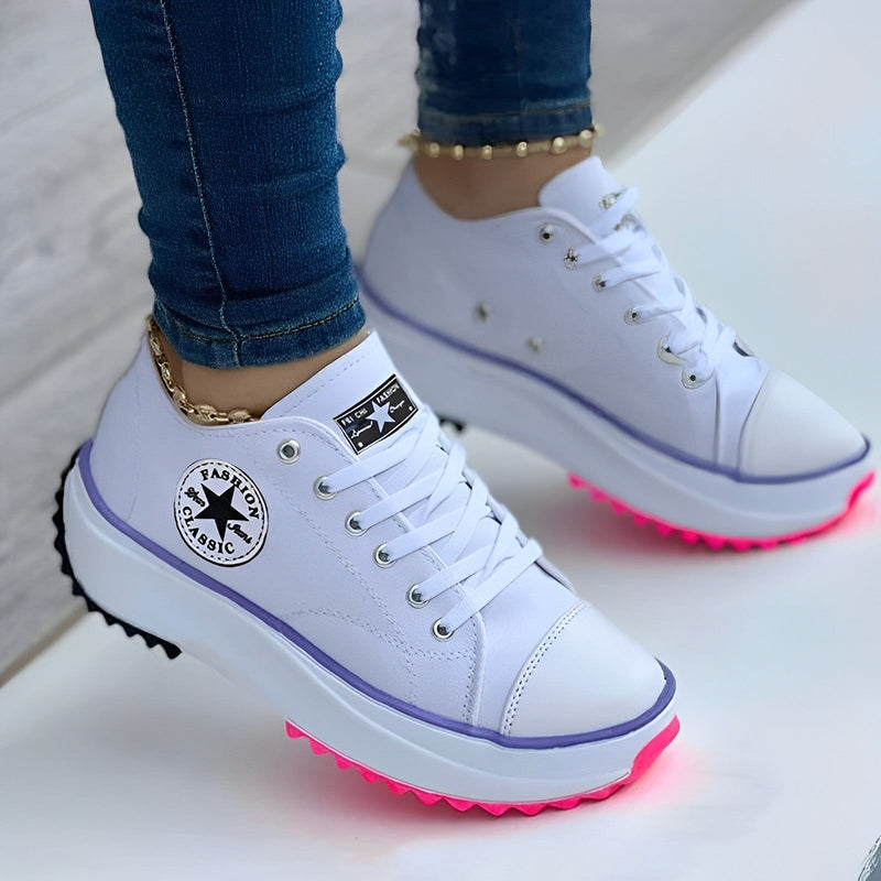 Elegant Orthopedic Sneakers for Every Step