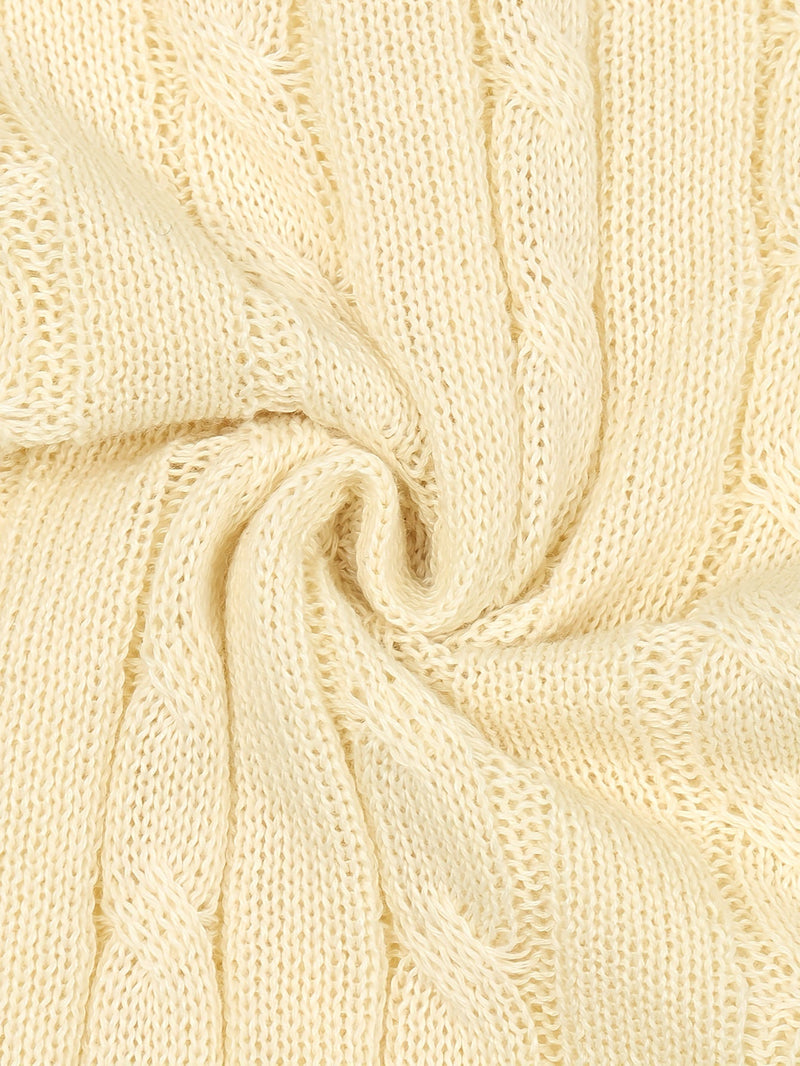Classic Designed Sweater