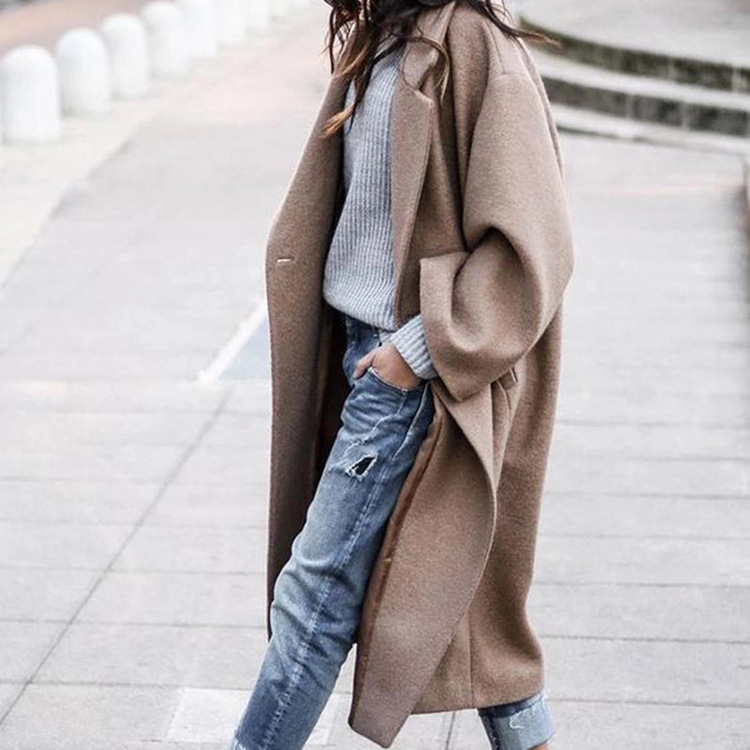 Thoughtfully Designed Coat
