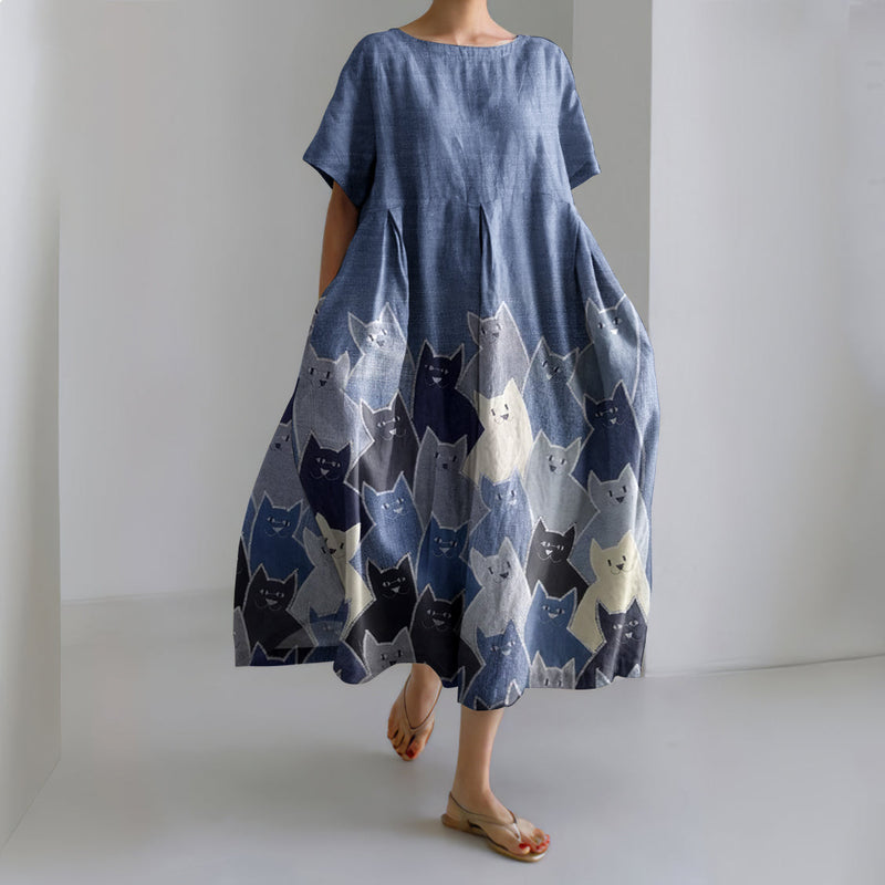 Thoughtfully Designed Dress