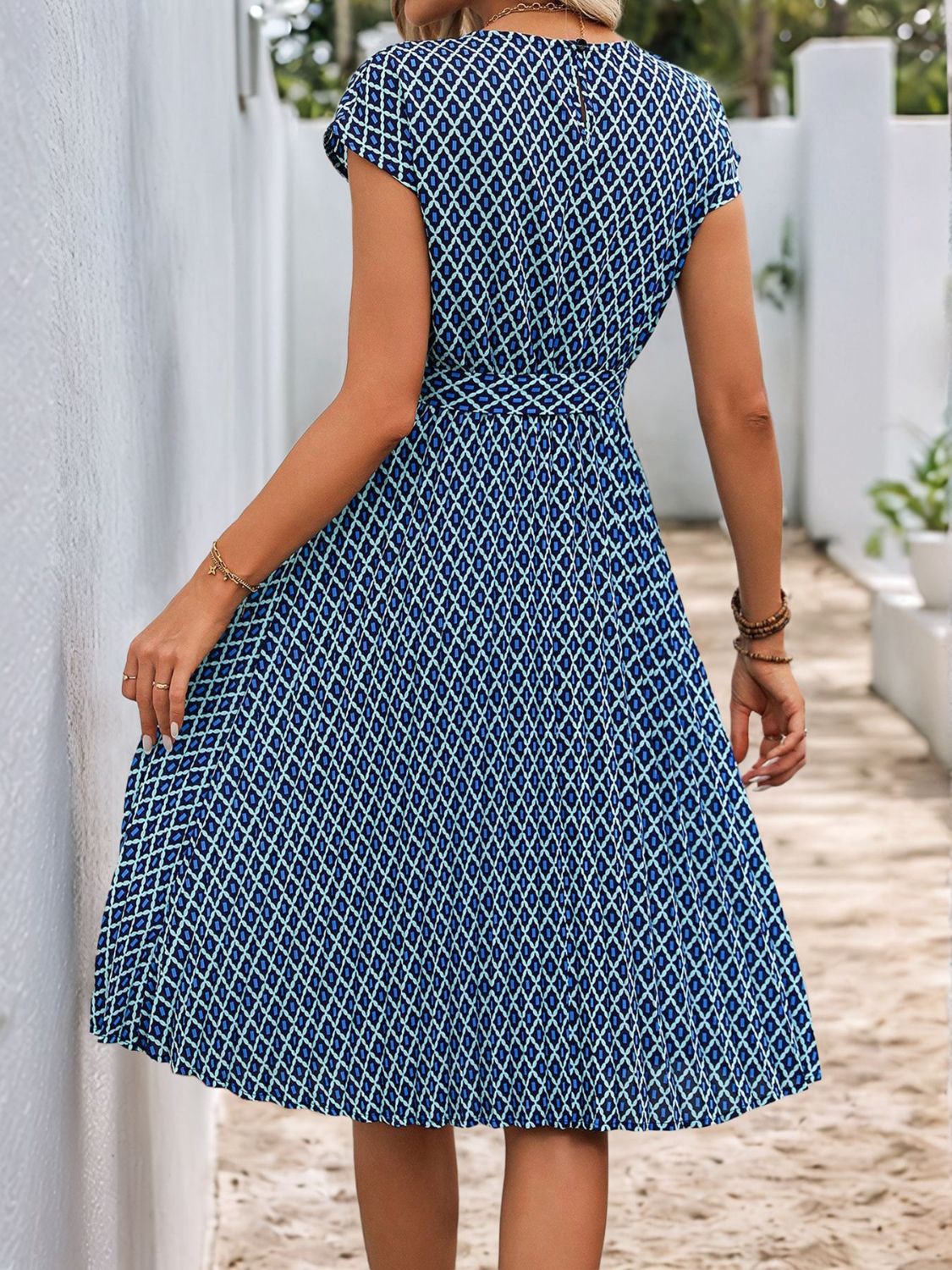 Classic Designed Dress
