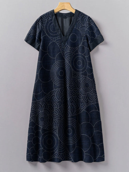 Classic Vintage Dress