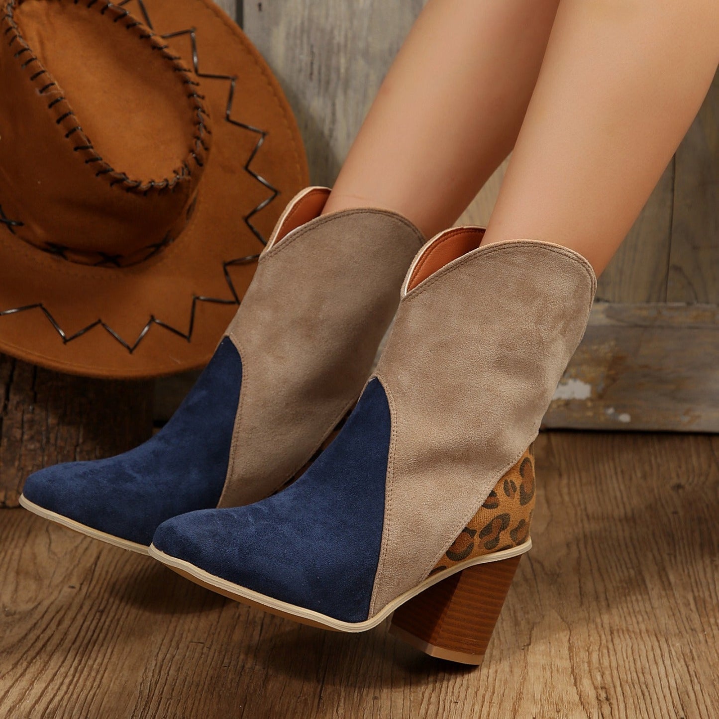 Elegant Orthopedic Boots for Every Step