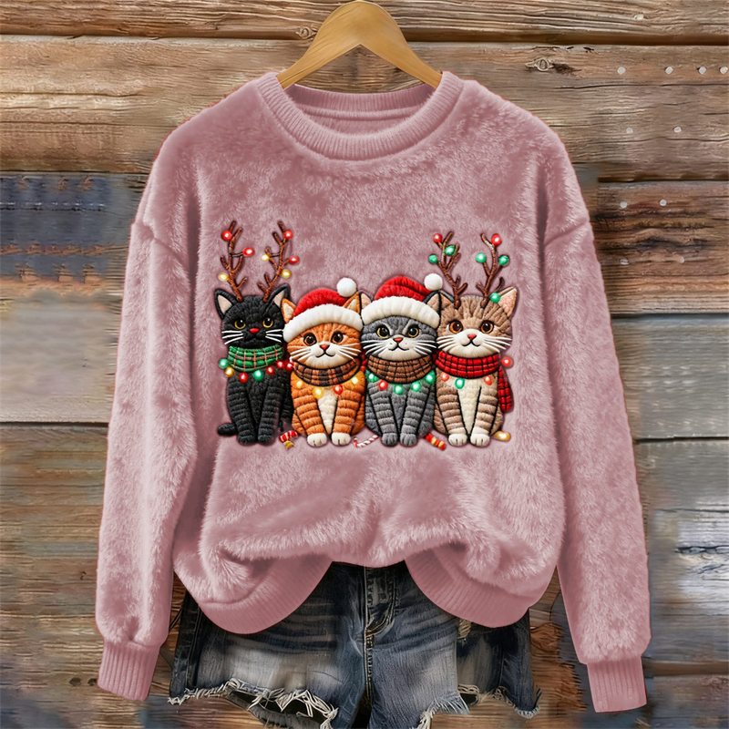 Elegantly Designed Sweater