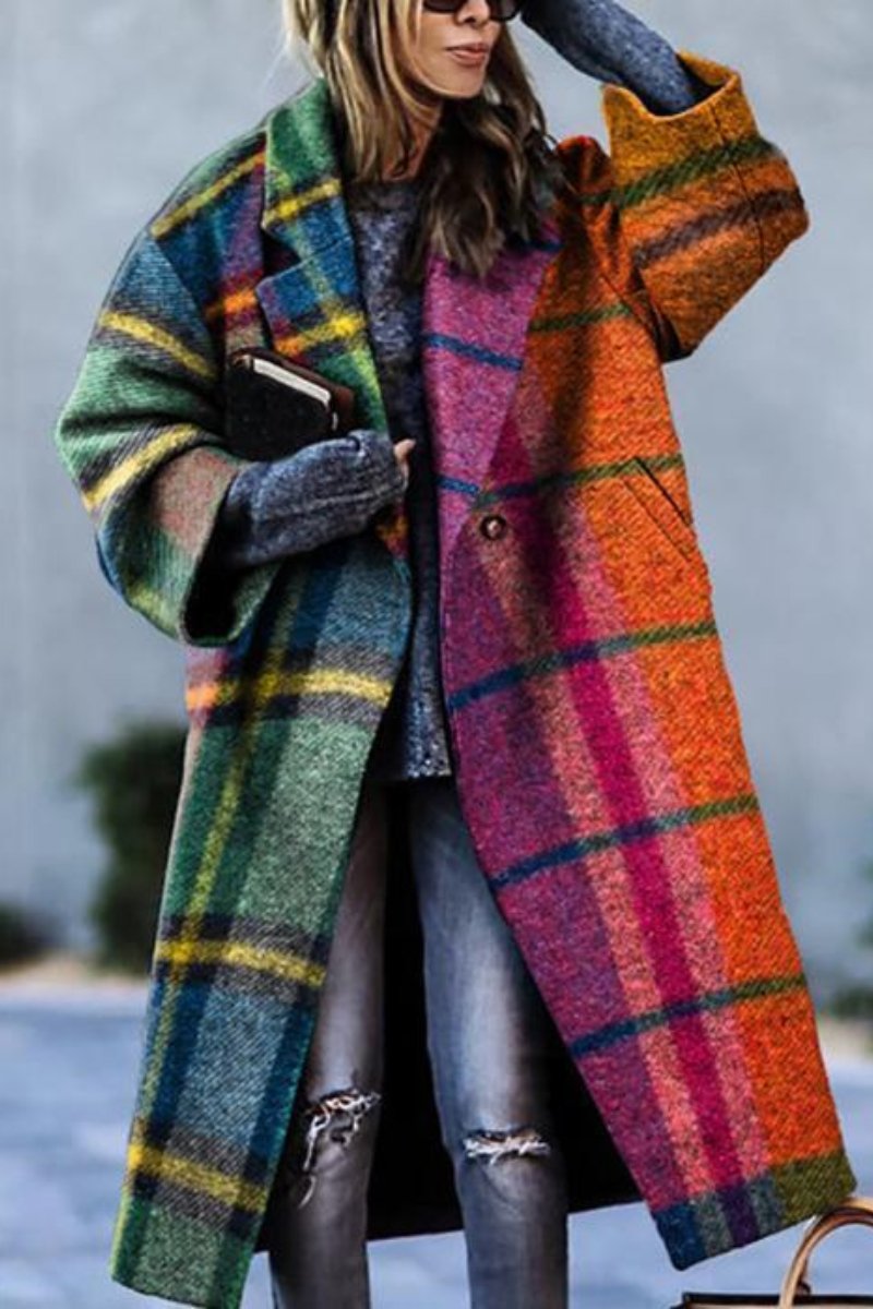 Classic Vintage Coat