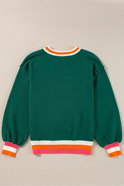 Elegantly Designed Sweater