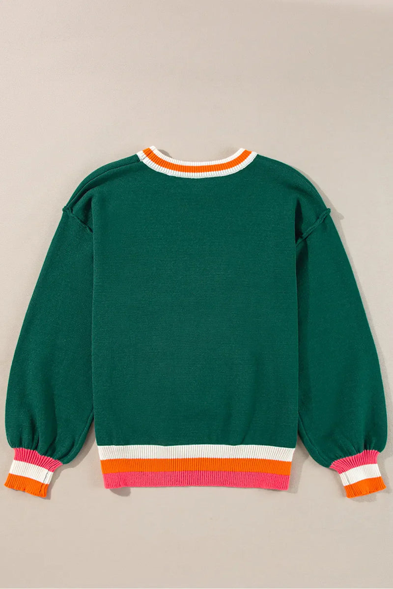 Elegantly Designed Sweater