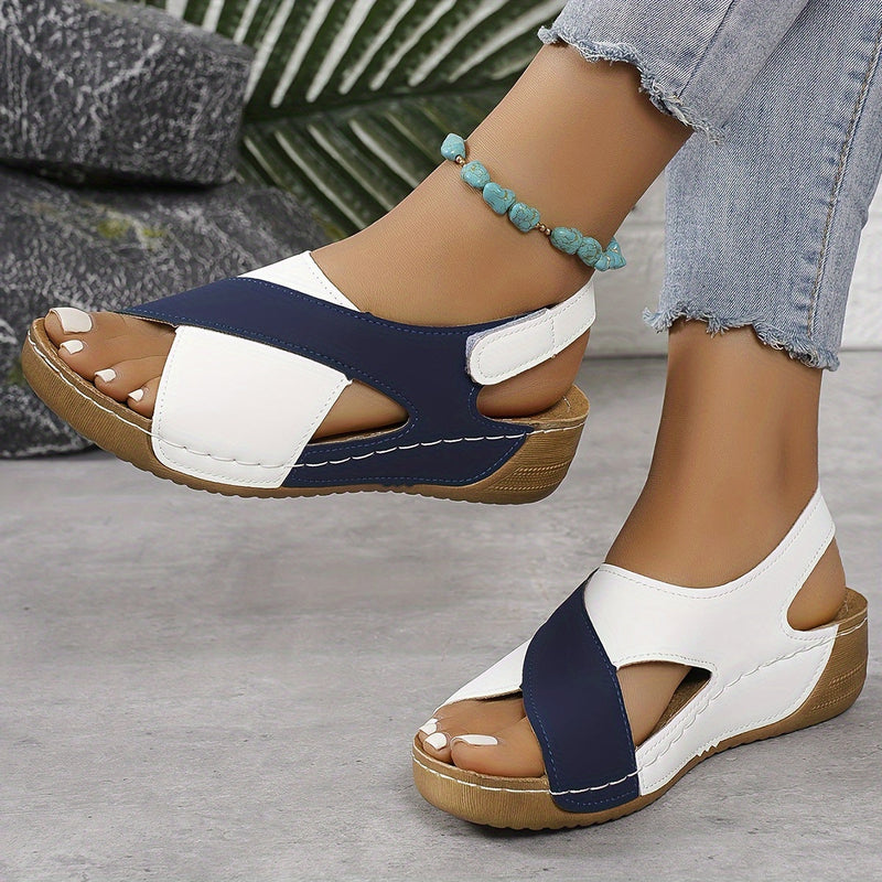 Elegant Orthopedic Sandals for Every Step
