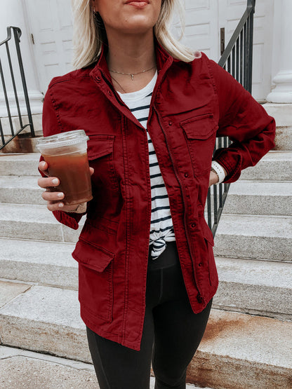 Vintage Inspired Jacket