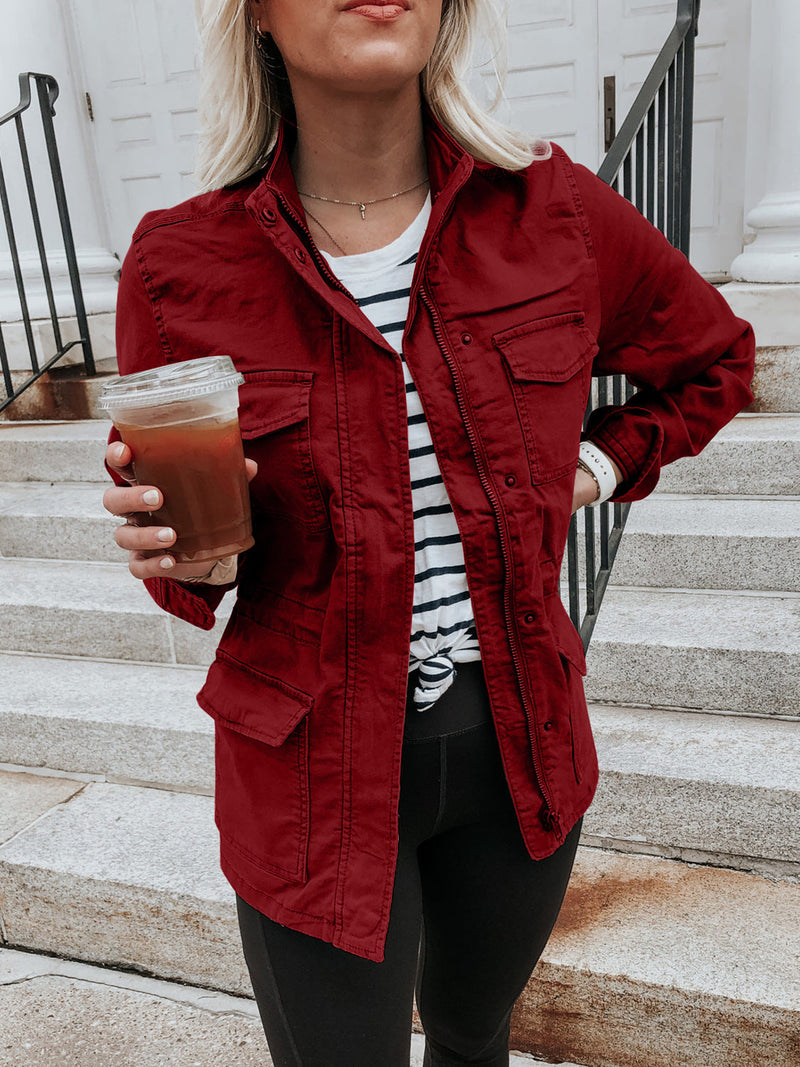 Vintage Inspired Jacket
