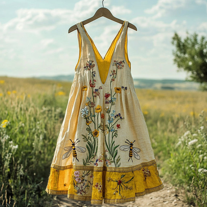 Thoughtfully Designed Dress