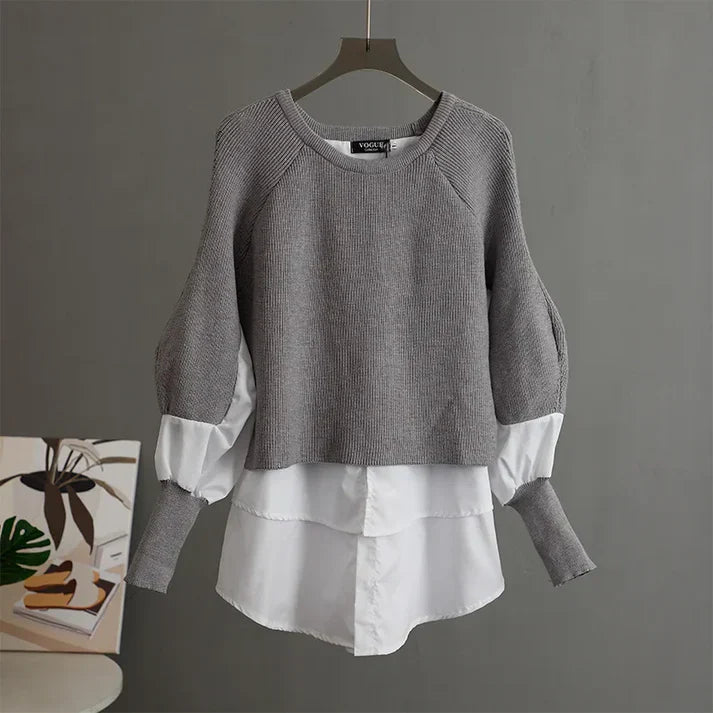 Vintage Inspired Sweater