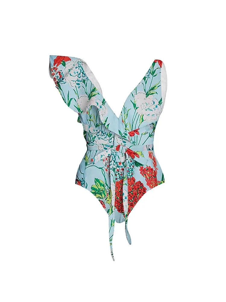 Gracefully Designed Garment