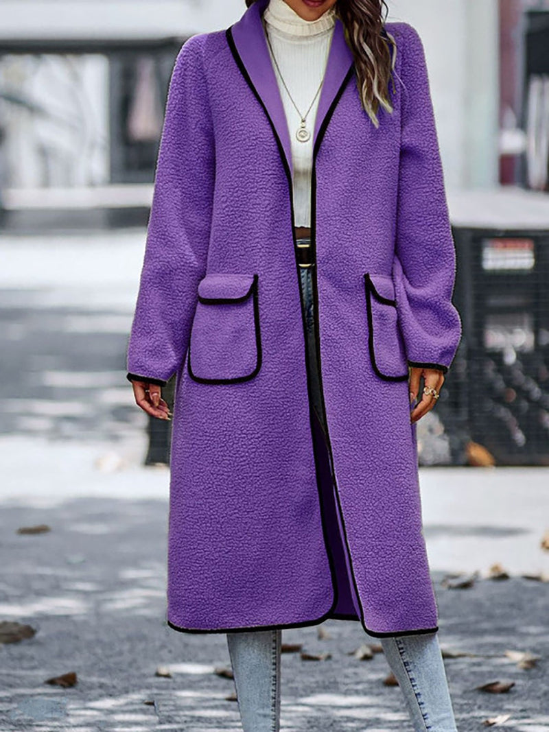 Gracefully Designed Coat