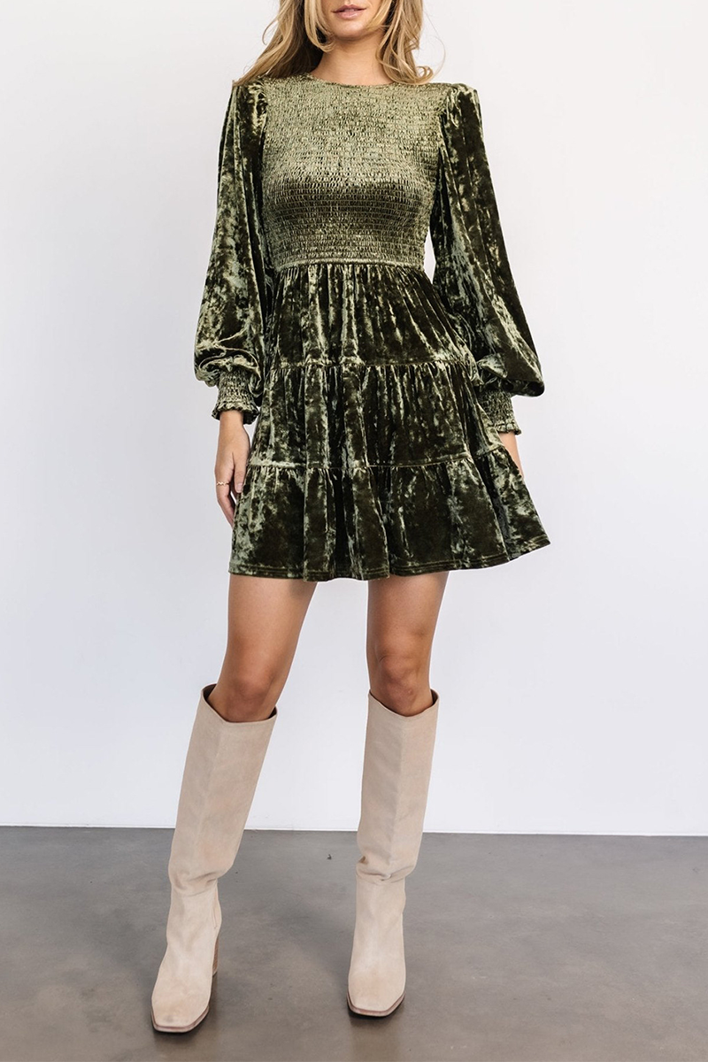 Beautifully Crafted Dress
