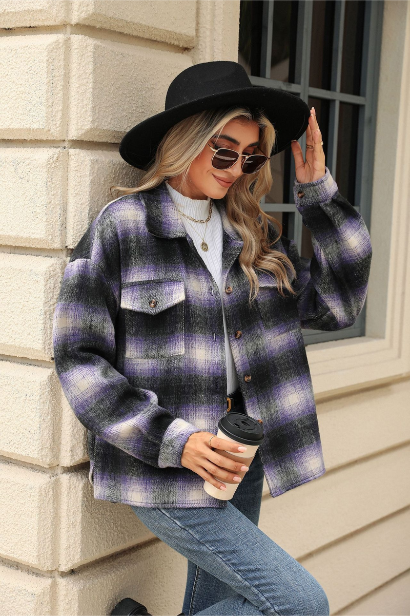 Classic Designed Coat
