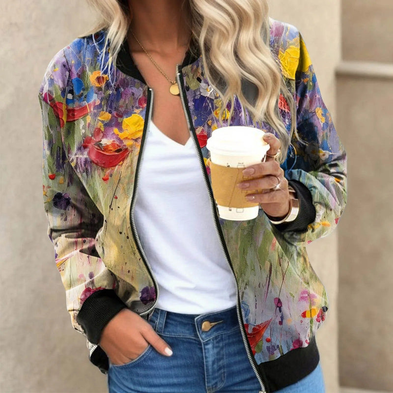 Thoughtfully Designed Coat