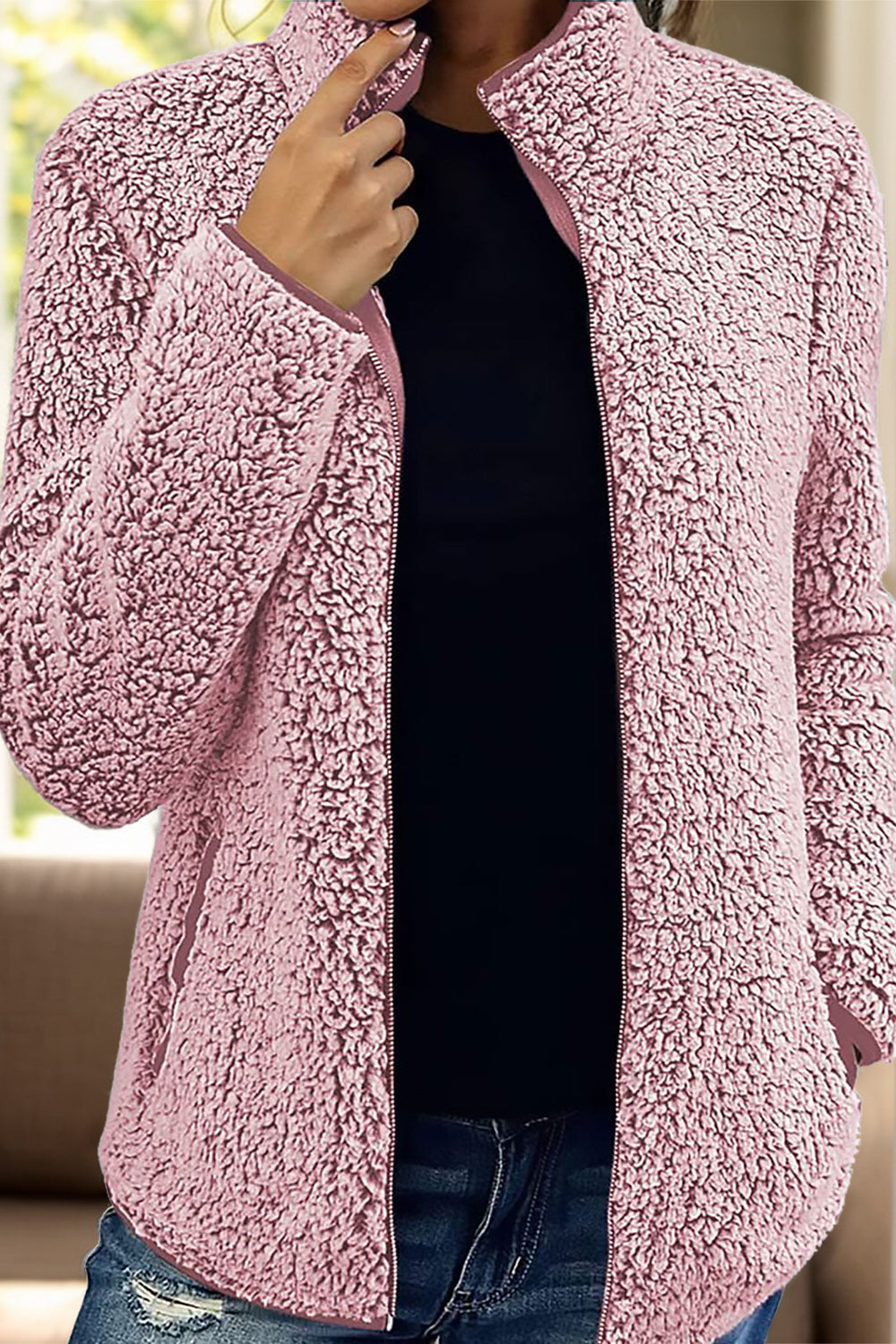 Classic Designed Jacket